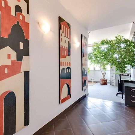 Apartments Rusconi Roma Exterior foto