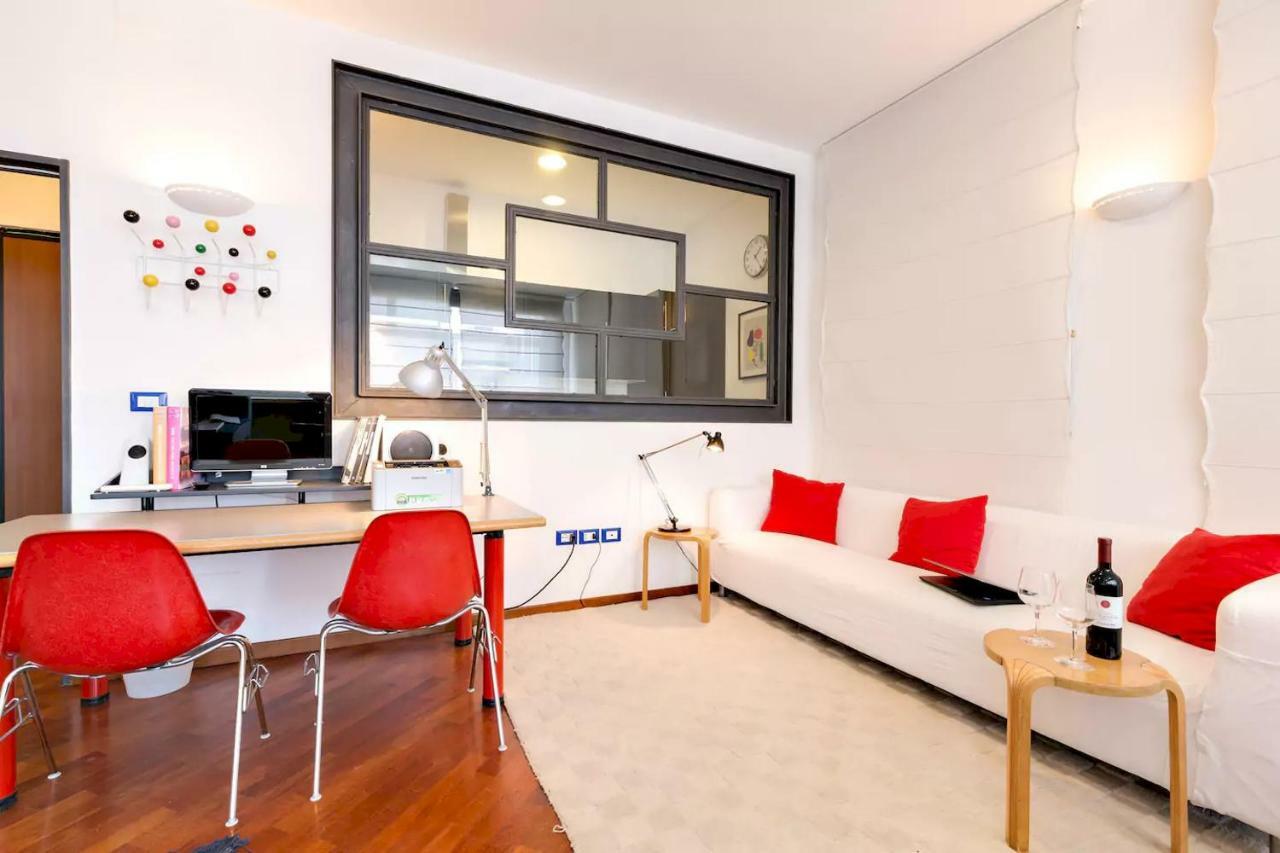 Apartments Rusconi Roma Exterior foto