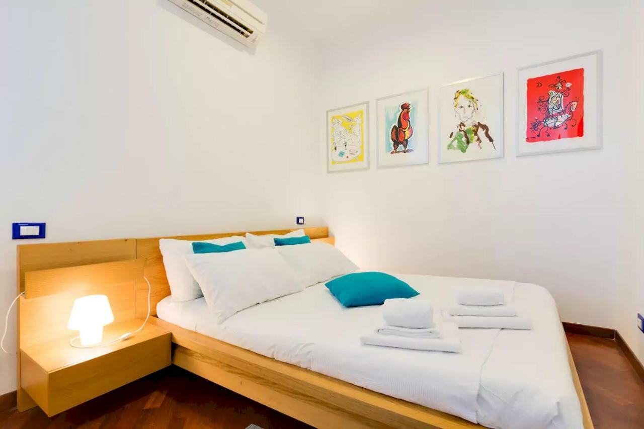 Apartments Rusconi Roma Exterior foto