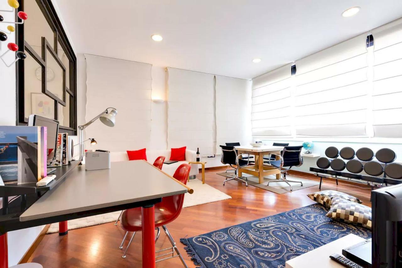 Apartments Rusconi Roma Exterior foto