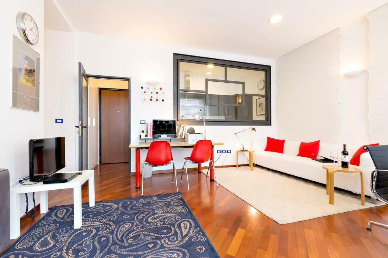 Apartments Rusconi Roma Exterior foto