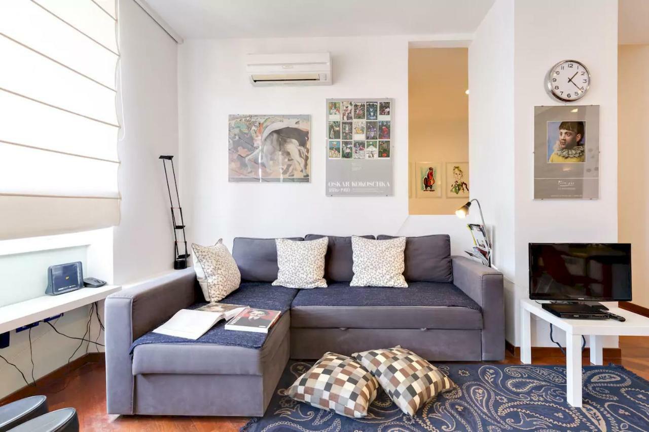 Apartments Rusconi Roma Exterior foto