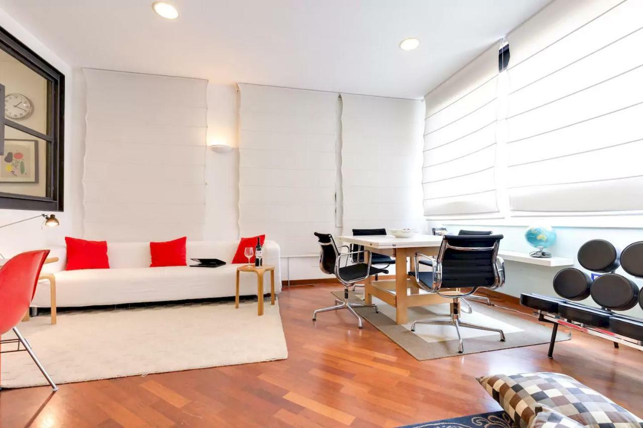 Apartments Rusconi Roma Exterior foto