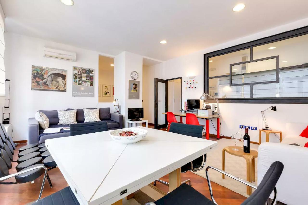 Apartments Rusconi Roma Exterior foto