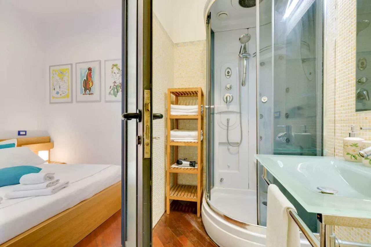 Apartments Rusconi Roma Exterior foto