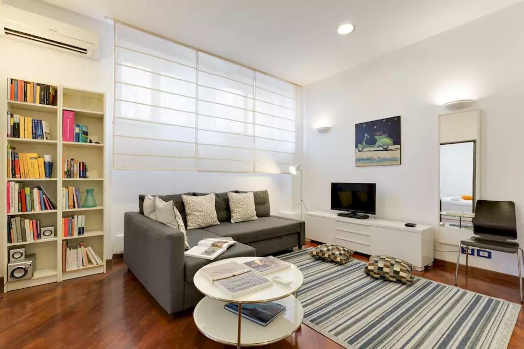 Apartments Rusconi Roma Exterior foto