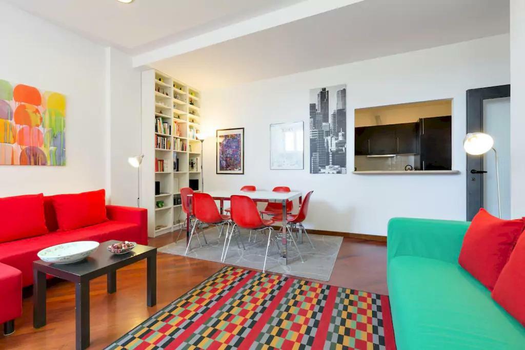 Apartments Rusconi Roma Exterior foto