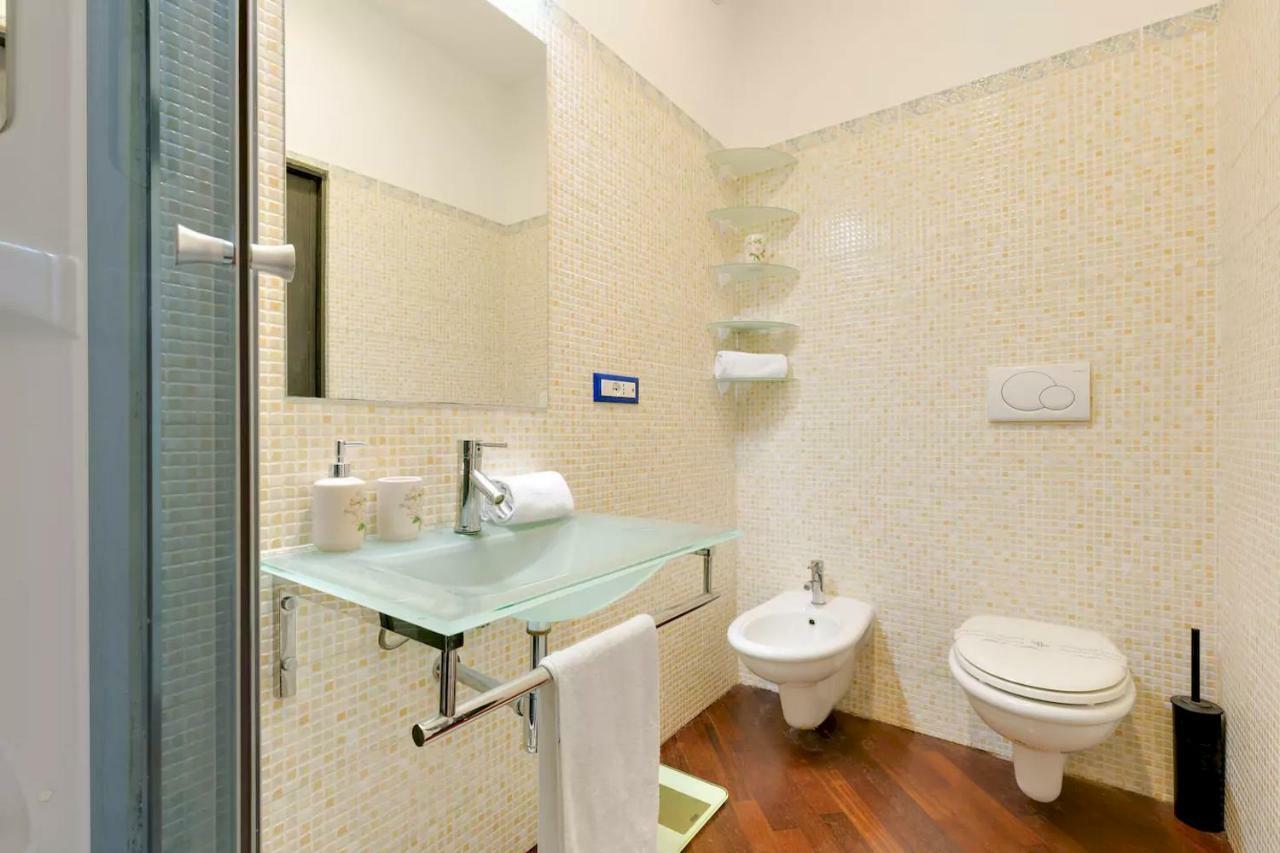 Apartments Rusconi Roma Exterior foto