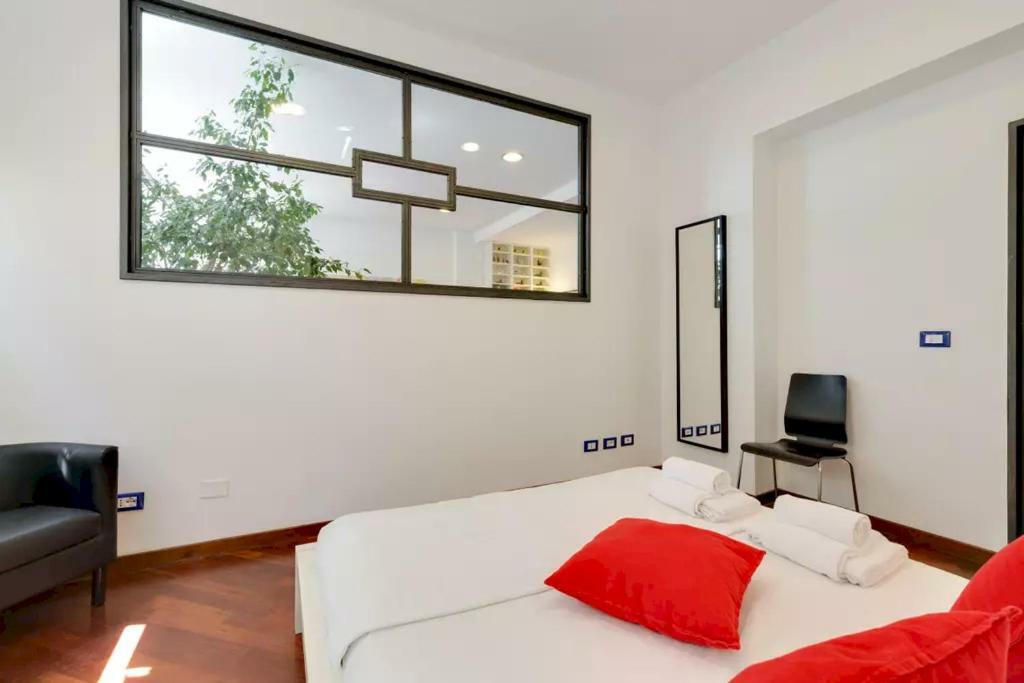 Apartments Rusconi Roma Exterior foto