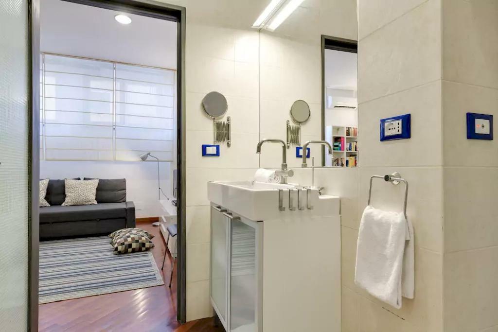 Apartments Rusconi Roma Exterior foto