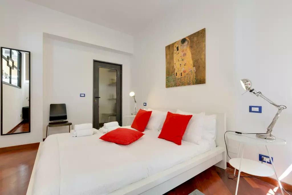 Apartments Rusconi Roma Exterior foto