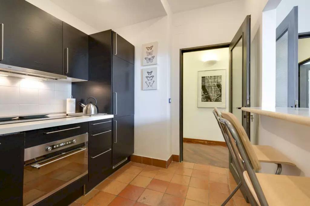 Apartments Rusconi Roma Exterior foto