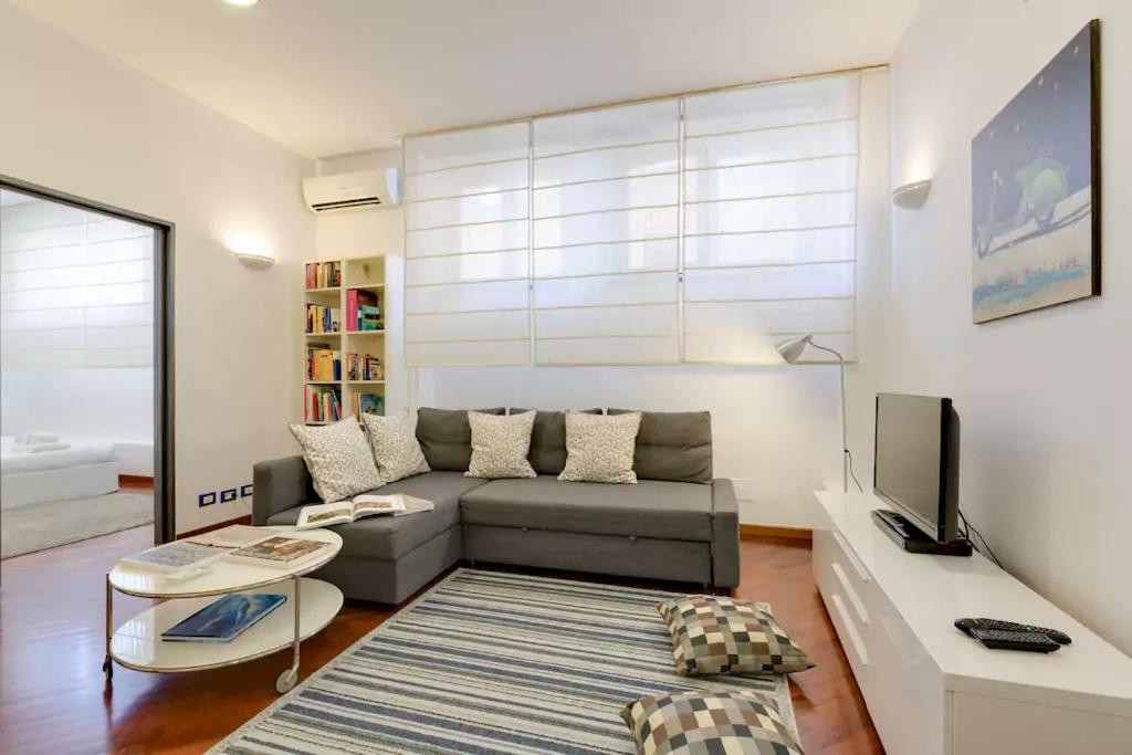 Apartments Rusconi Roma Exterior foto