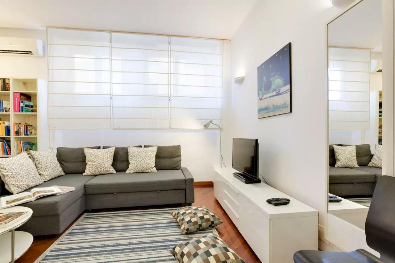 Apartments Rusconi Roma Exterior foto