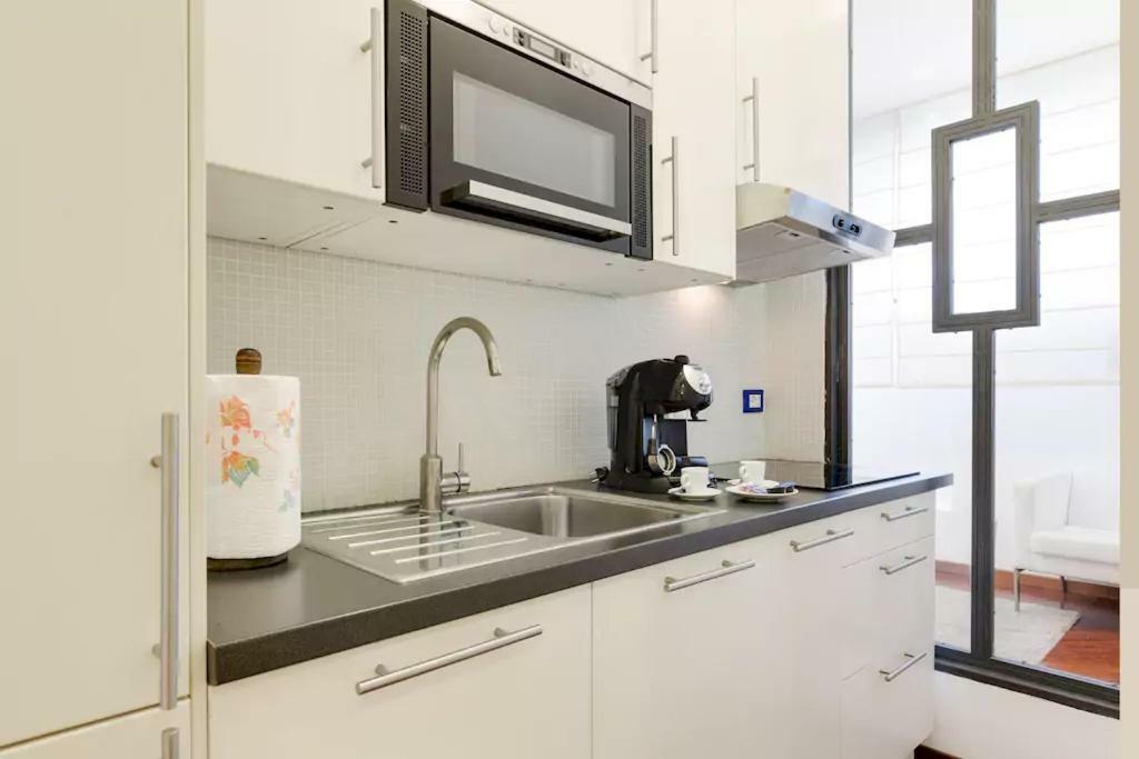 Apartments Rusconi Roma Exterior foto