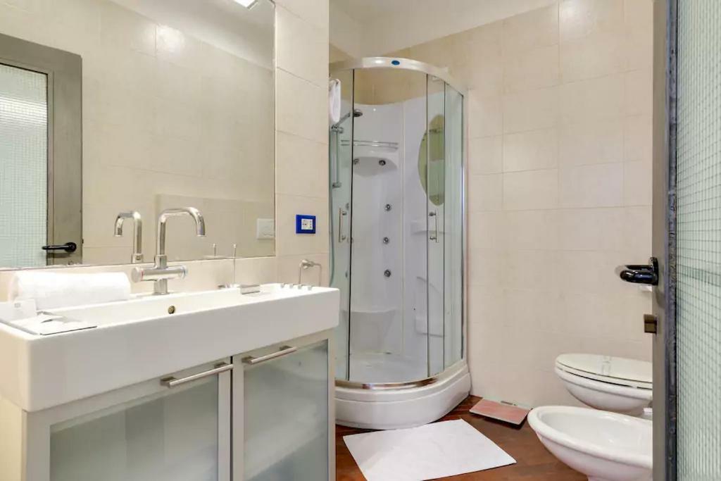 Apartments Rusconi Roma Exterior foto