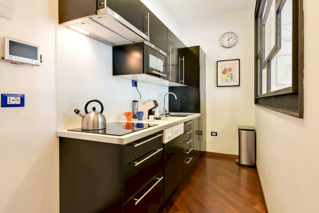 Apartments Rusconi Roma Exterior foto