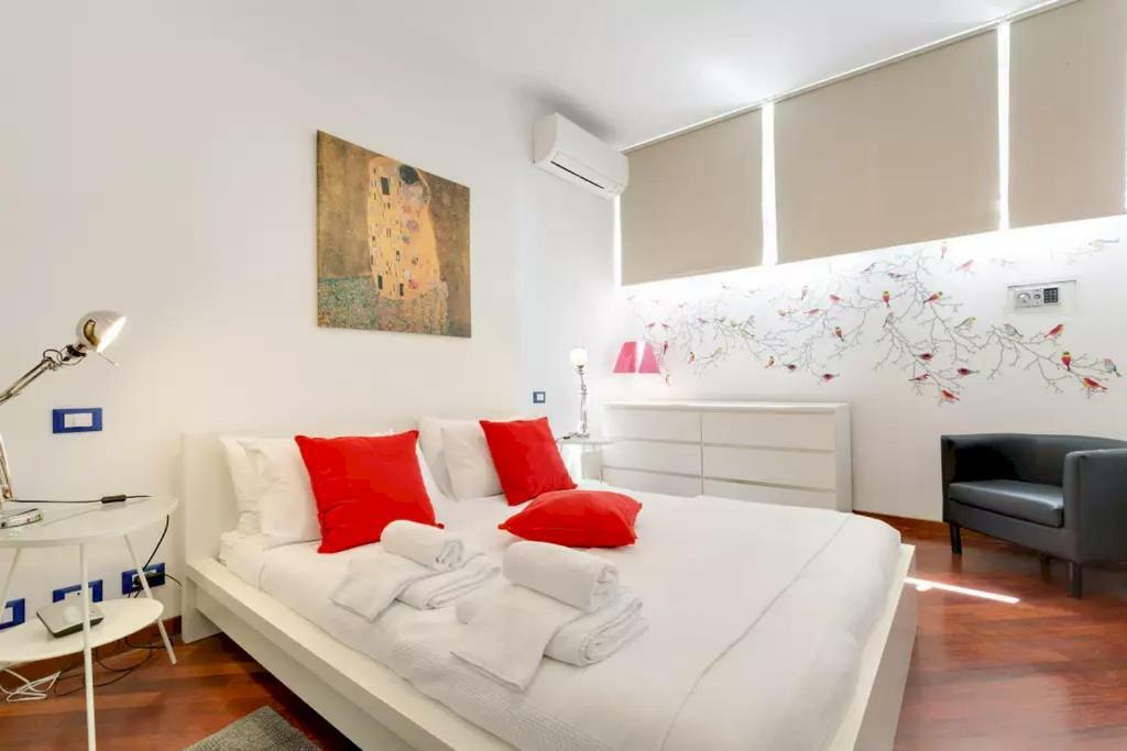 Apartments Rusconi Roma Exterior foto