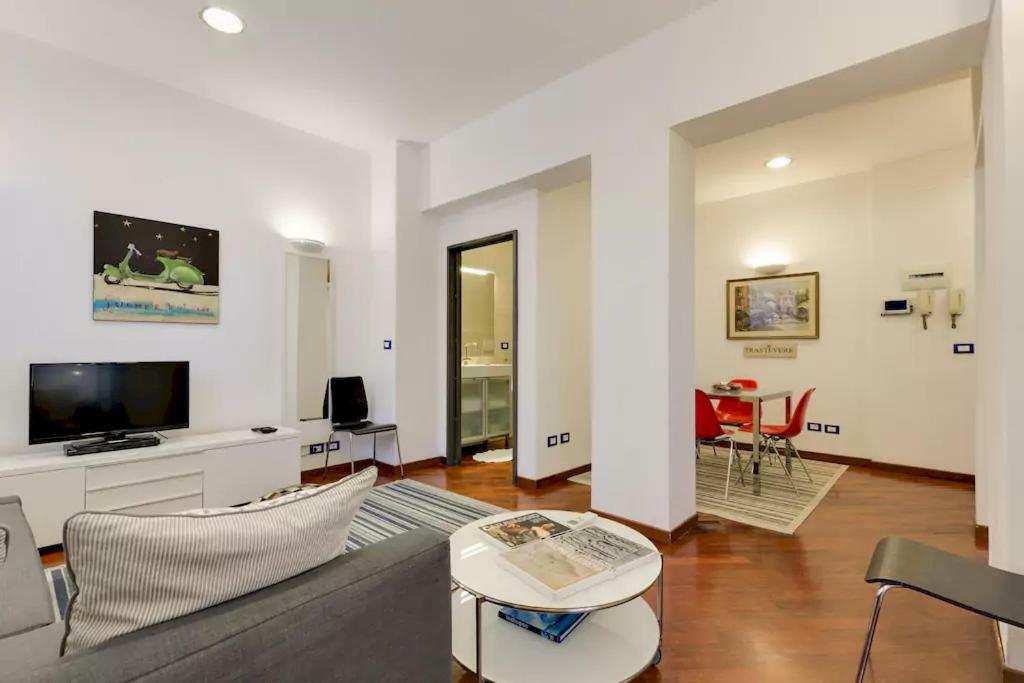 Apartments Rusconi Roma Exterior foto