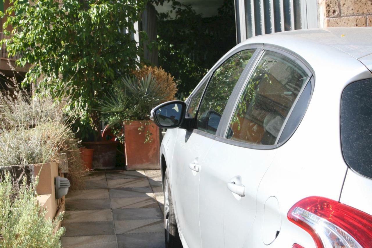 Apartments Rusconi Roma Exterior foto
