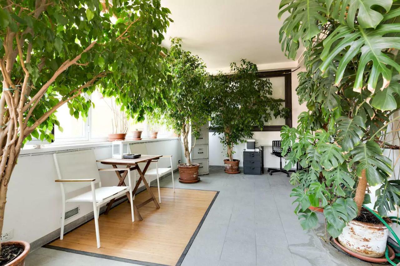 Apartments Rusconi Roma Exterior foto