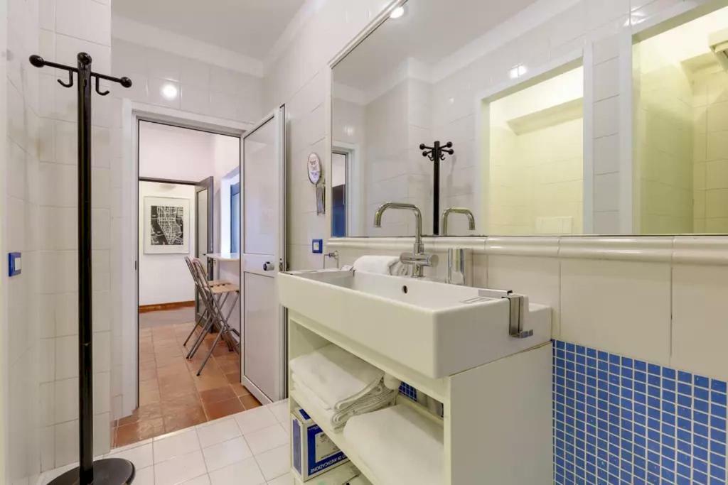 Apartments Rusconi Roma Exterior foto