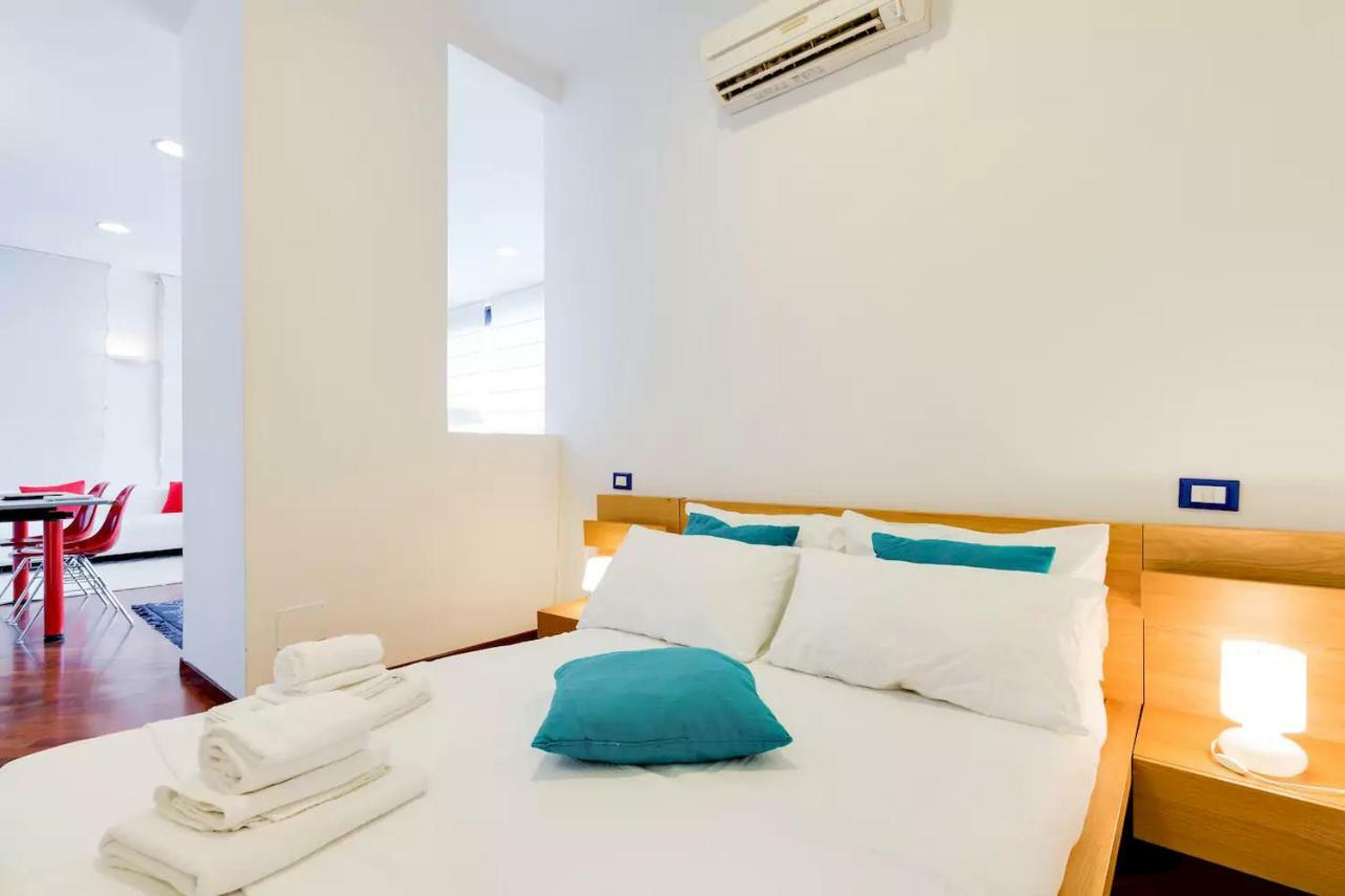 Apartments Rusconi Roma Exterior foto