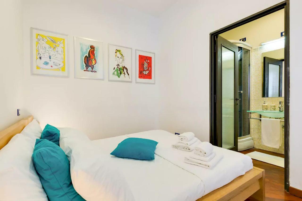 Apartments Rusconi Roma Exterior foto