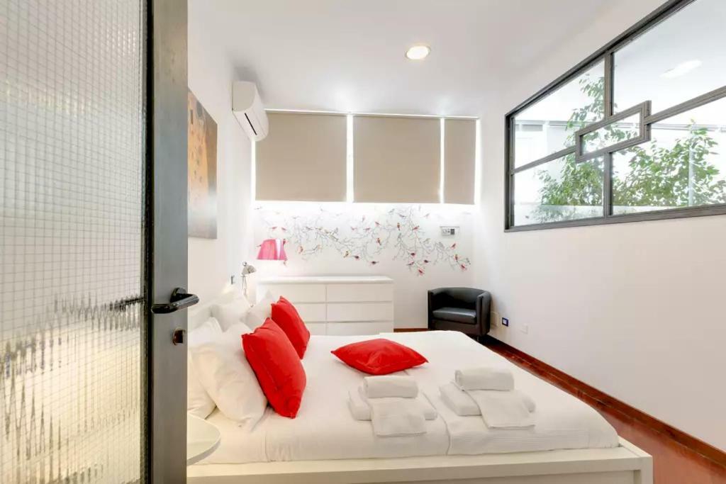 Apartments Rusconi Roma Exterior foto