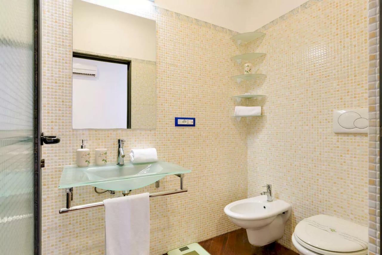 Apartments Rusconi Roma Exterior foto