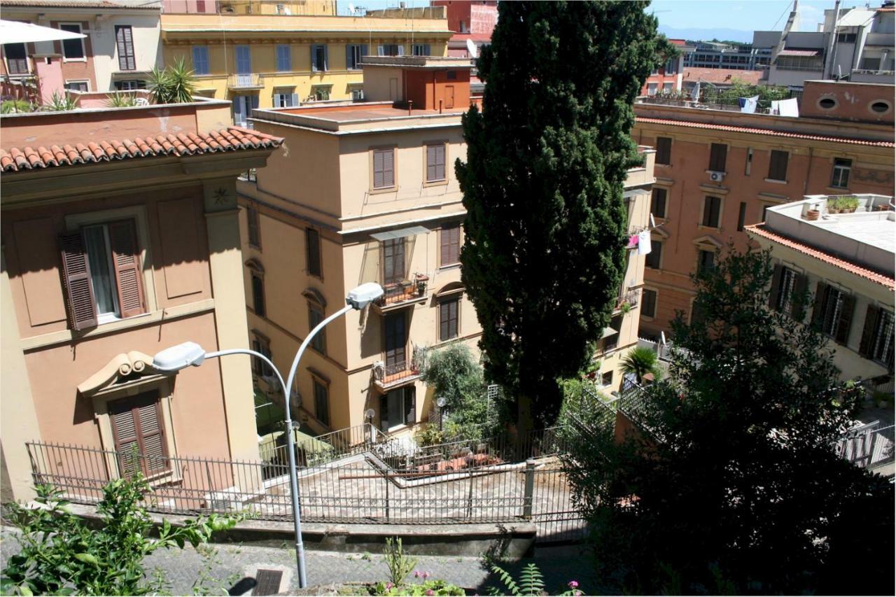 Apartments Rusconi Roma Exterior foto